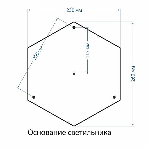 Столб фонарный уличный Elektrostandard NLG99HL004 NLG99HL004 черное золото нов. уп.