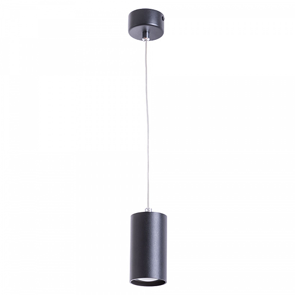 Светильник подвесной Arte Lamp Canopus A1516SP-1BK