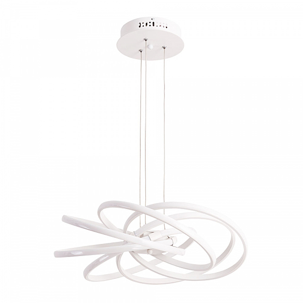 Подвесная люстра Arte Lamp Swing A2527SP-6WH