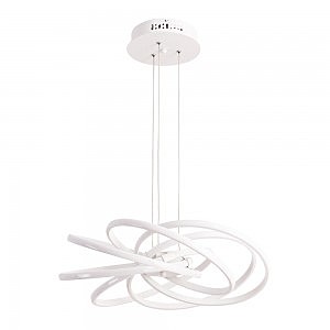 Подвесная люстра Arte Lamp Swing A2527SP-6WH