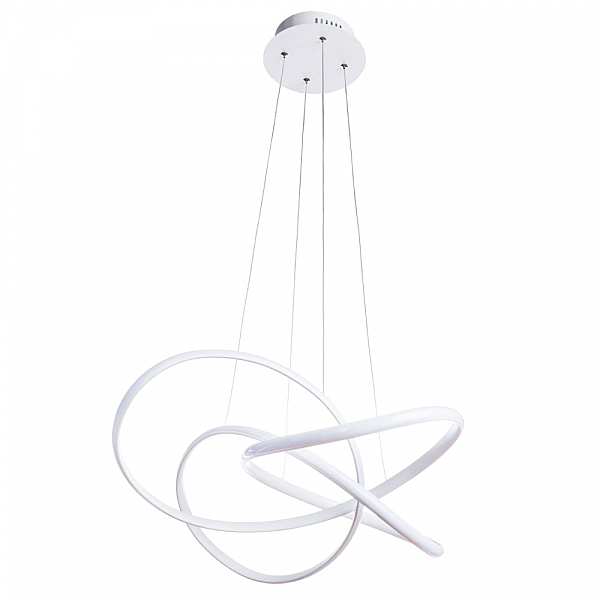 Подвесная люстра Arte Lamp Swing A7040SP-4WH