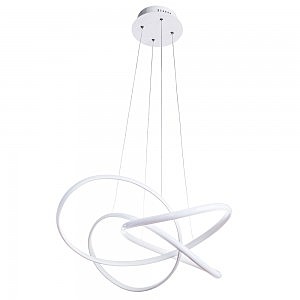 Подвесная люстра Arte Lamp Swing A7040SP-4WH