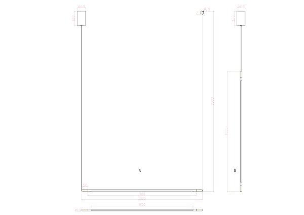 Светильник подвесной Arte Lamp Maclean A2918SP-1BK