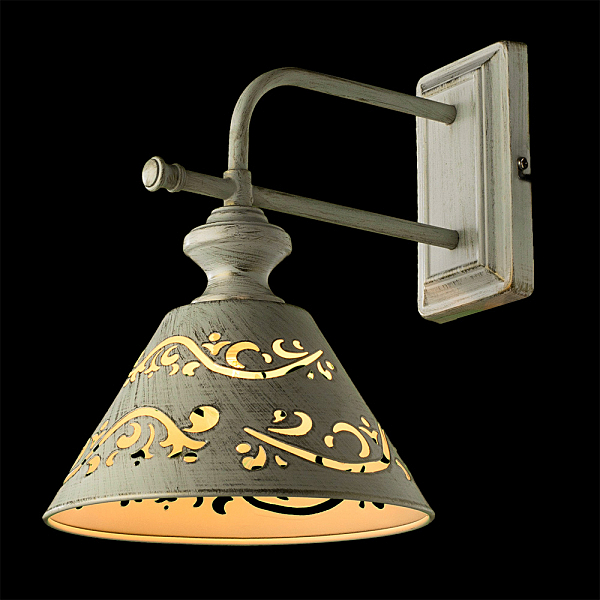 Настенное бра Arte Lamp KENSINGTON A1511AP-1WG