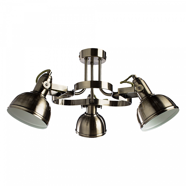 Потолочная люстра Arte Lamp MARTIN A5216PL-3AB