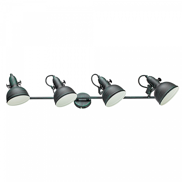 Светильник спот Arte Lamp MARTIN A5215PL-4BG