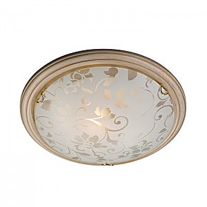 Настенно потолочный светильник Sonex PROVENCE CREMA 256