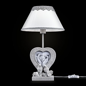 Настольная лампа с человечками Bouquet ARM023-11-S Maytoni