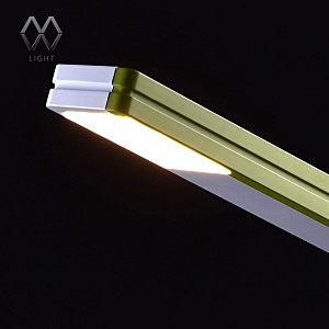 Настольная лампа MW Light Ракурс 631031901