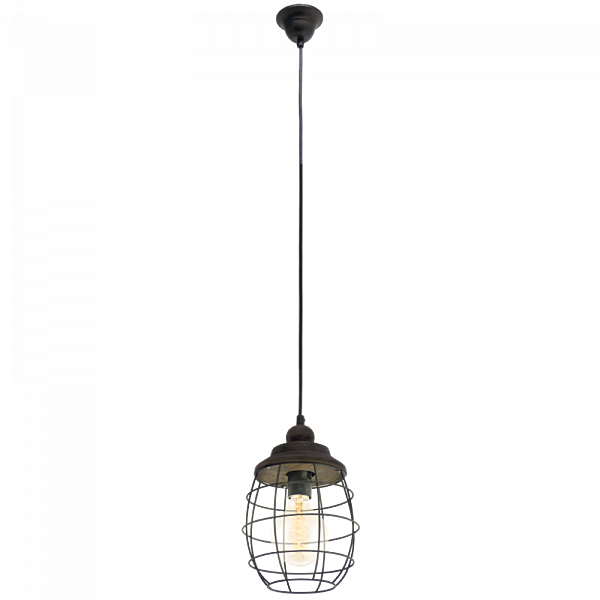 Светильник подвесной Eglo Vintage 49219