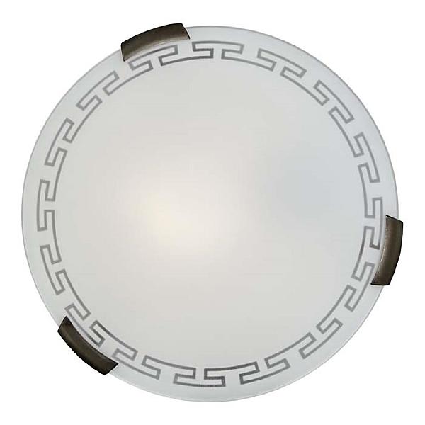 Настенно потолочный светильник Sonex GRECA 161/K