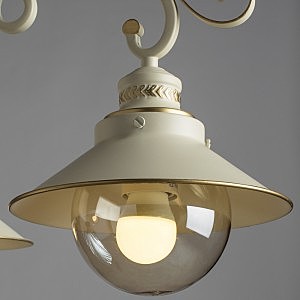 Потолочная люстра Arte Lamp Grazioso A4577PL-3WG