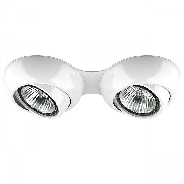 Встраиваемый светильник Lightstar Ocula 011826