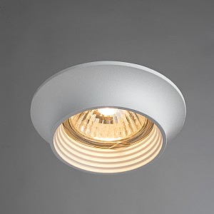 Встраиваемый светильник Arte Lamp A1061PL-1WH
