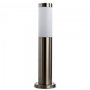 Уличный наземный светильник Arte Lamp A3158PA-1SS