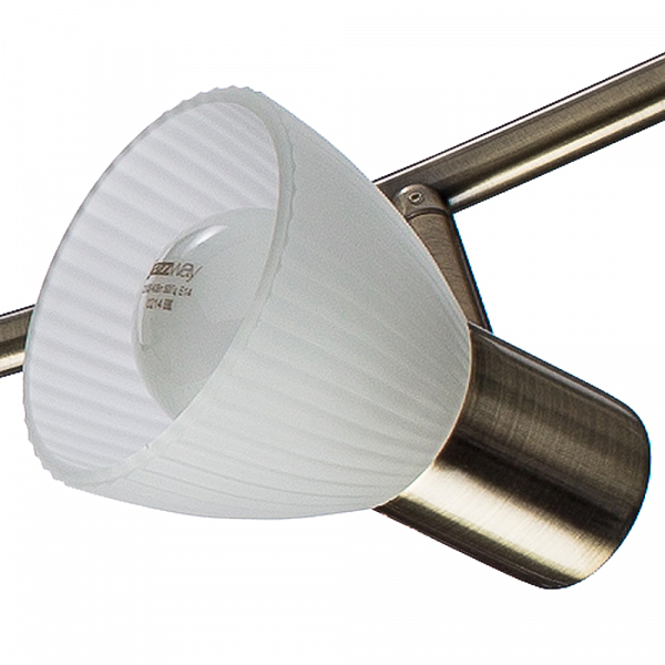 Светильник спот Arte Lamp A5062PL-4AB