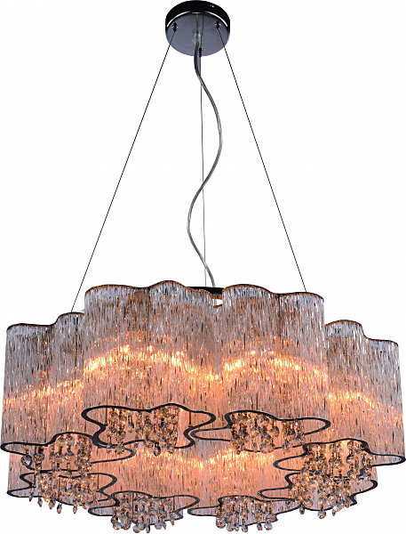 Подвесная люстра Arte Lamp TWINKLE A8560SP-8CL