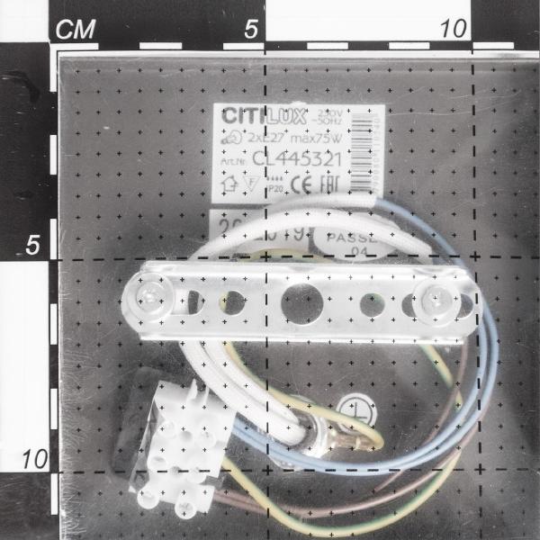 Настенное бра Citilux Тесла CL445321