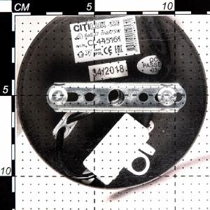 Подвесная люстра Citilux Тесла CL445161