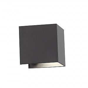 Уличный LED настенный светильник ST Luce Staffa SL560.401.02