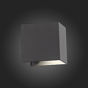 Уличный LED настенный светильник ST Luce Staffa SL560.401.02