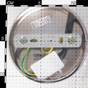Потолочная люстра Citilux Синди CL330151