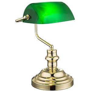 Настольная лампа Globo Antique 2491K
