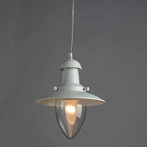 Светильник подвесной Arte Lamp FISHERMAN A5518SP-1WH