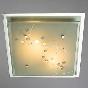 Настенно потолочный светильник Arte Lamp BELLE A4891PL-2CC