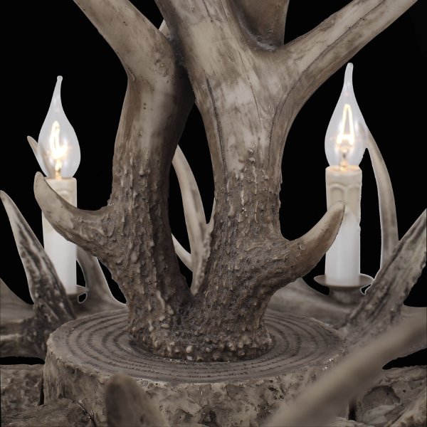 Люстра в форму рогов Corna SL154.703.06 ST Luce