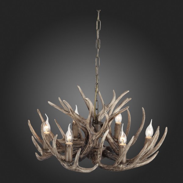 Люстра в форму рогов Corna SL154.703.06 ST Luce