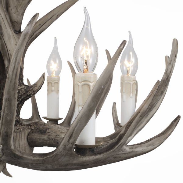 Люстра в форму рогов Corna SL154.703.06 ST Luce