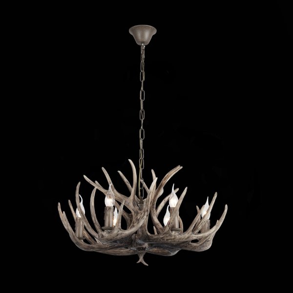 Люстра в форму рогов Corna SL154.703.06 ST Luce