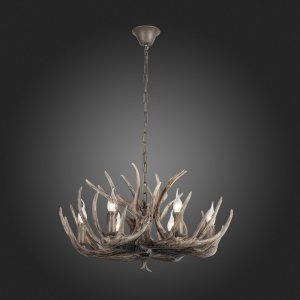 Люстра в форму рогов Corna SL154.703.06 ST Luce