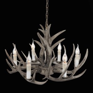 Люстра в форму рогов Corna SL154.703.06 ST Luce