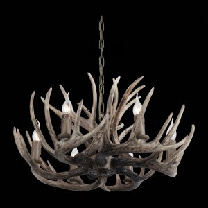 Люстра в форму рогов Corna SL154.703.06 ST Luce