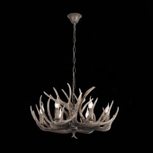 Люстра в форму рогов Corna SL154.703.06 ST Luce