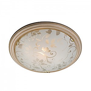 Настенно потолочный светильник Sonex Provence Crema 156/K