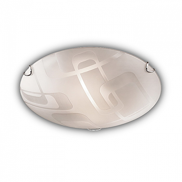 Настенно потолочный светильник Sonex Halo 157/K