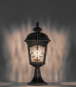 Уличный наземный светильник Feron 11521