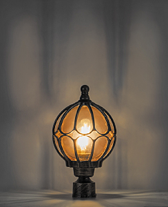 Уличный наземный светильник Feron Версаль 11360