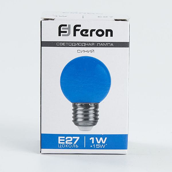 Светодиодная лампа Feron LB-37 25118
