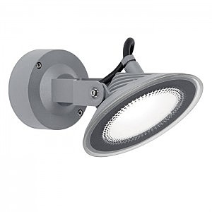 Уличный настенный светильник Leds C4 Skade 05-9870-34-CL