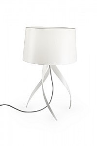 Настольная лампа Leds C4 Medusa 10-1824-BW-T003