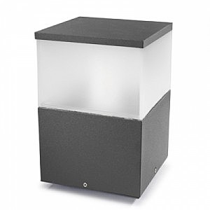 Уличный наземный светильник Leds C4 Cubik 10-9387-Z5-M3