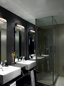 Светильник для ванной Leds C4 Toilet 457-CR
