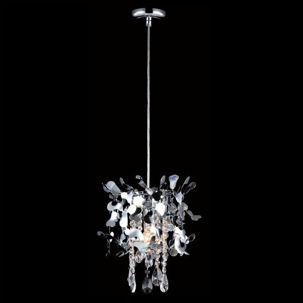 Светильник подвесной Crystal Lux Romeo ROMEO SP2 CHROME D250