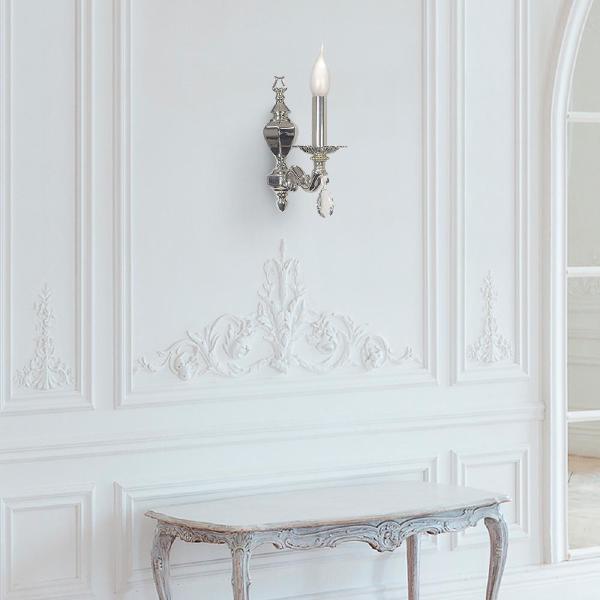 Настенное бра Arti Lampadari Amelia Amelia E 2.1.1.502 SB