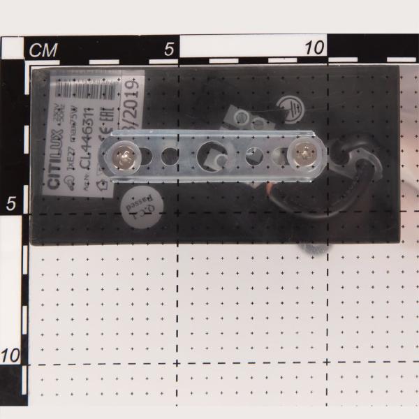 Настенное бра Citilux Максвелл CL446311