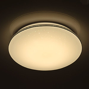 Потолочный светодиодный светильник De Markt Ривз 674014701